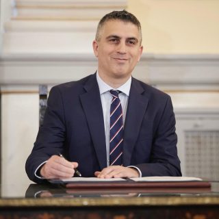 Christos Dimas
